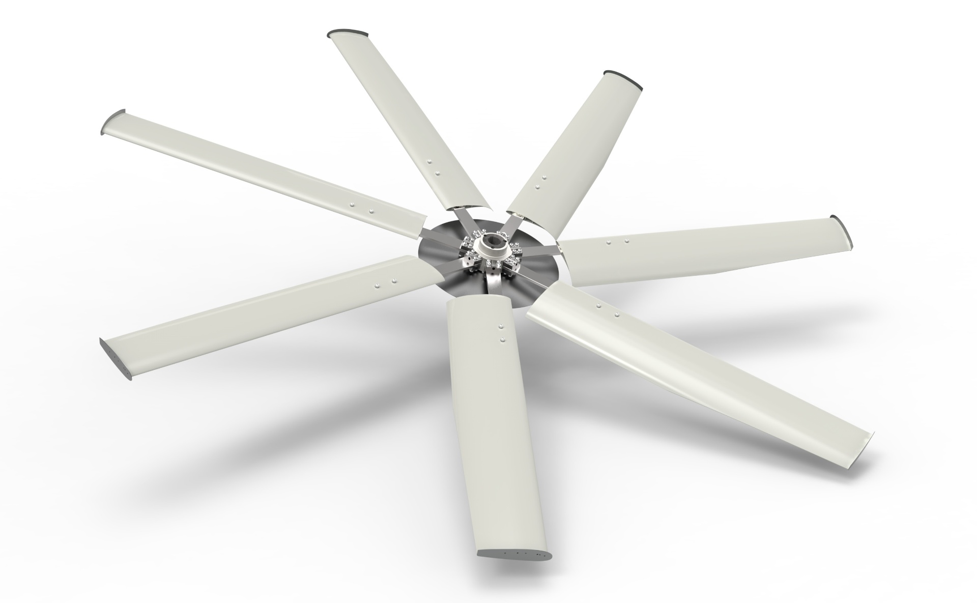 HD Series axial fan fan