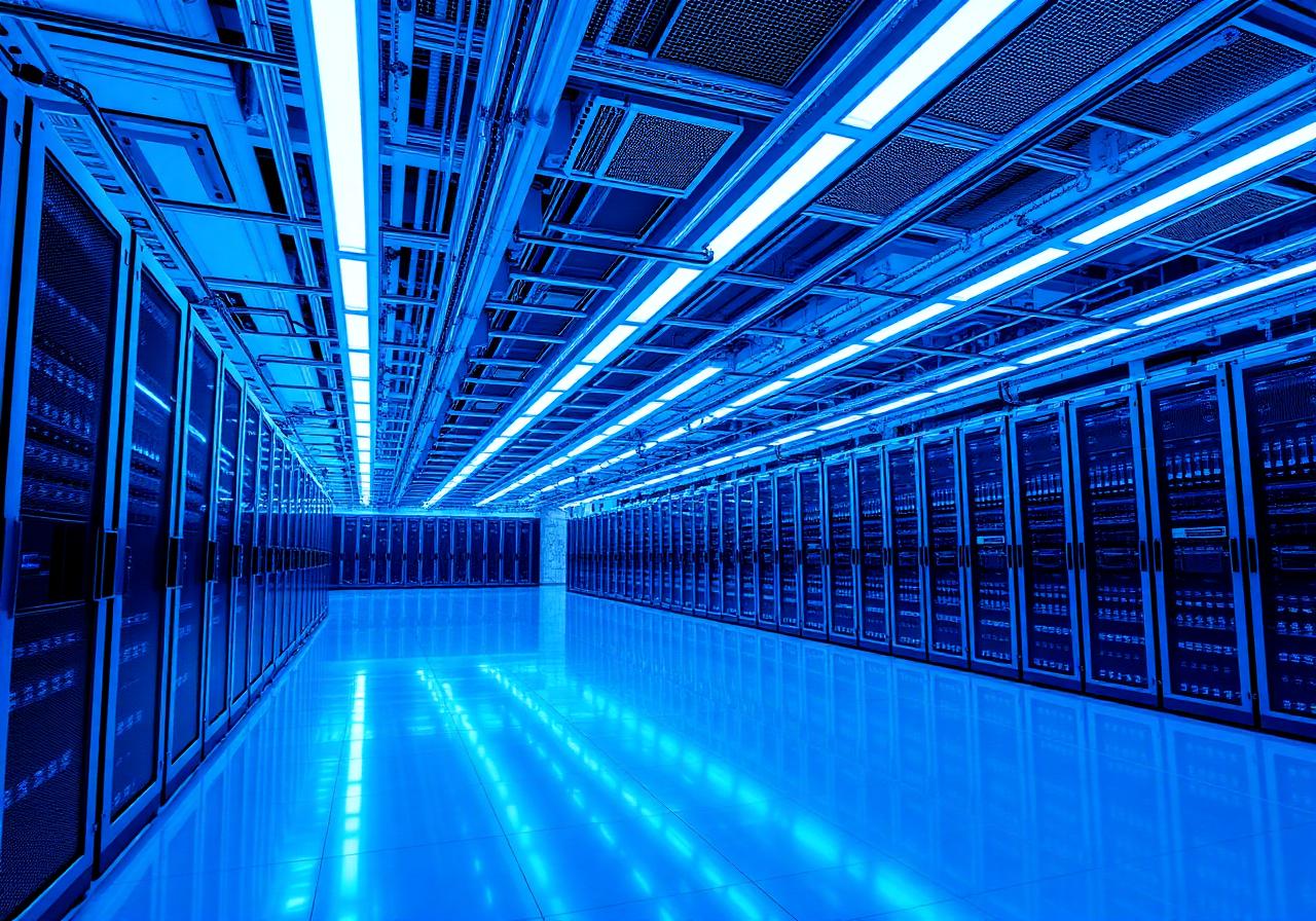 Lower PUE. More watts to compute.