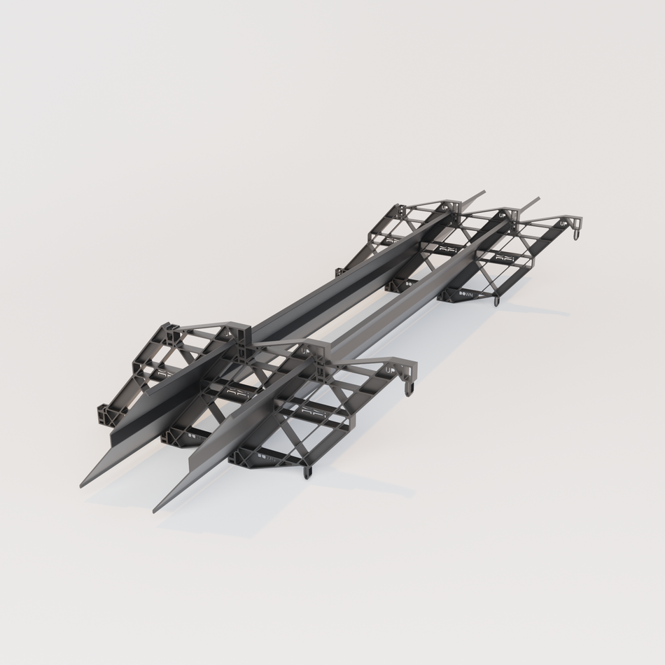 SA-280 — Water Splash Noise Attenuator